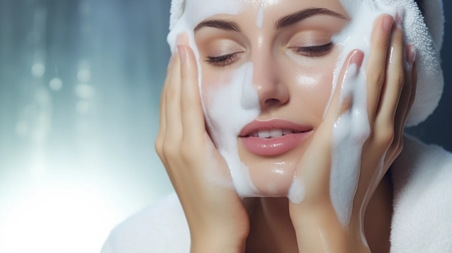 Peachy Perfect Skin