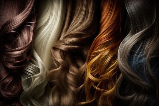 Bombshell Hair