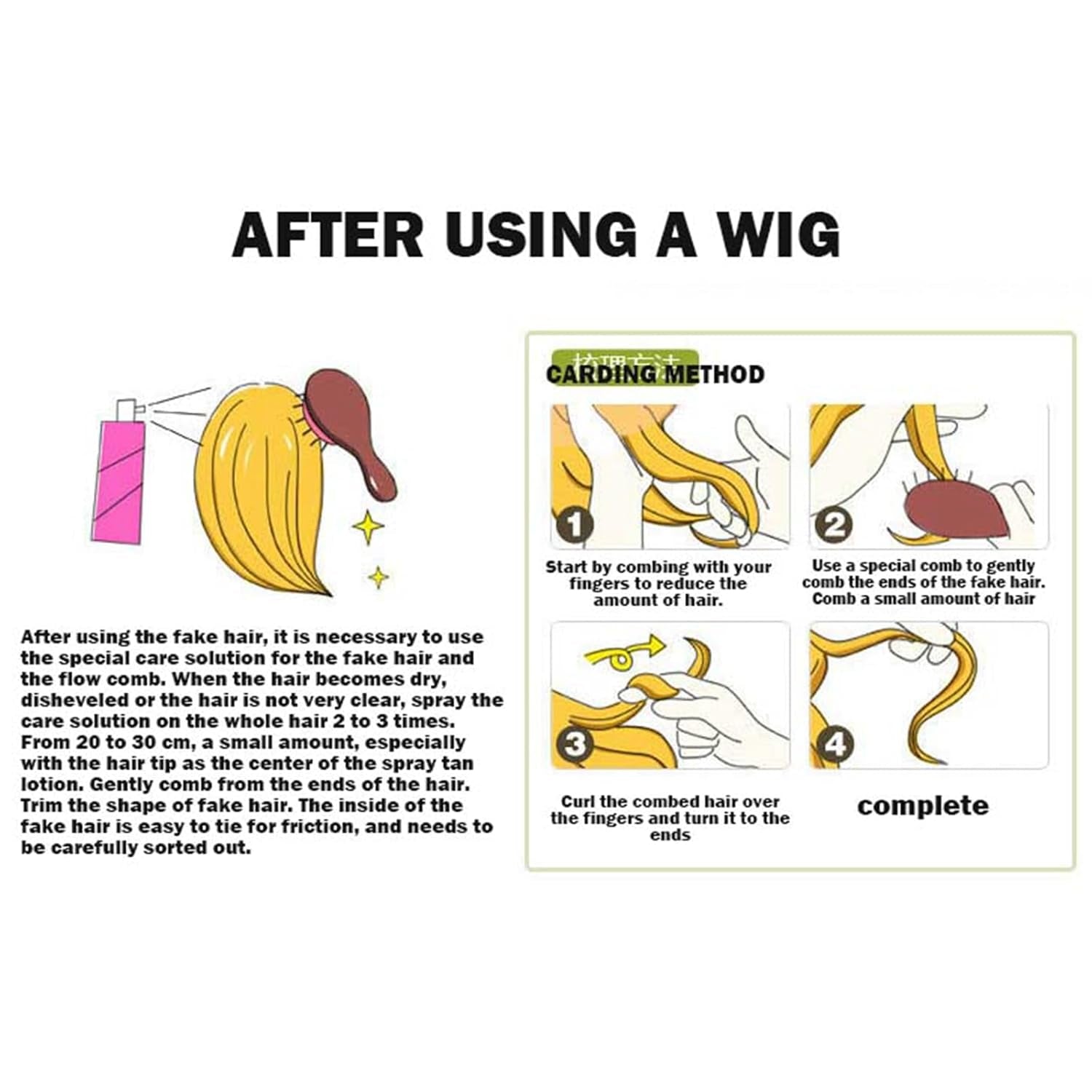 Wig for White Women Short Curly Human Hair Wigs Blonde Wig for White Women Hair Blend Performance Wigs