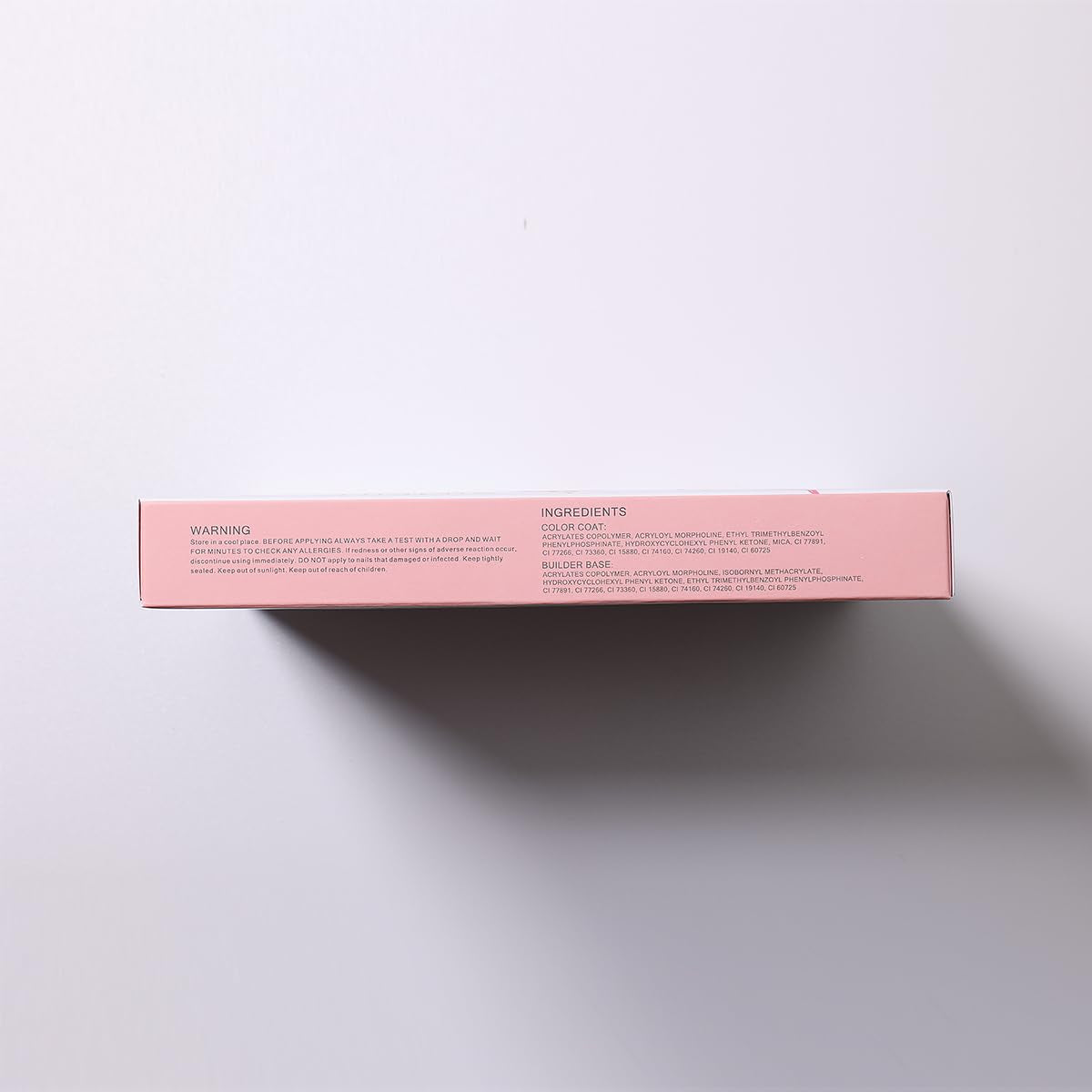 Temperature Color Mood Changing Soak off Hema Free Chameleon Gel Nail Polish Set of 6Pcs X 10Ml- Kit Set 13