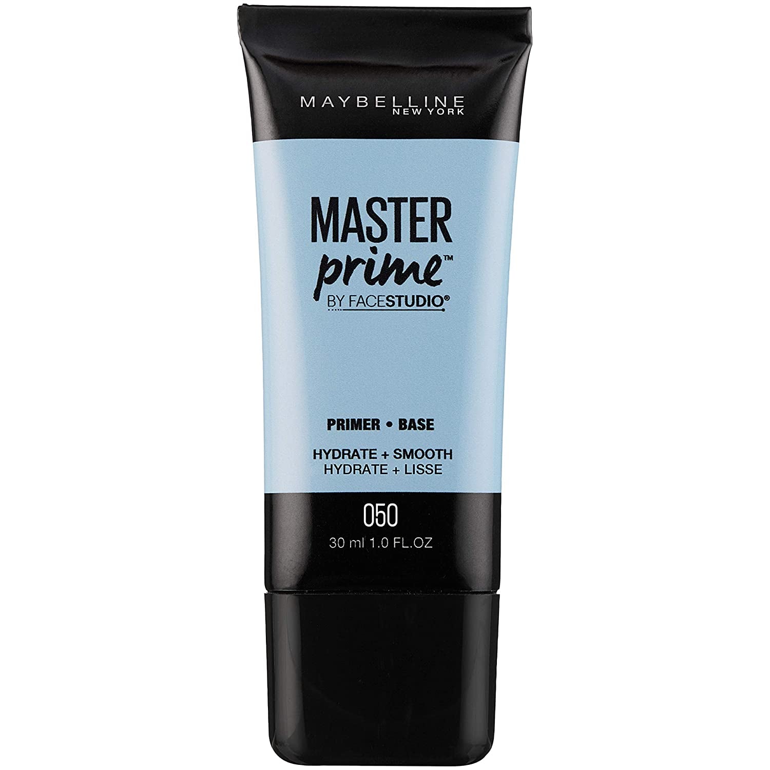 Master Prime Face Primer Makeup Base, 1 Fl Oz
