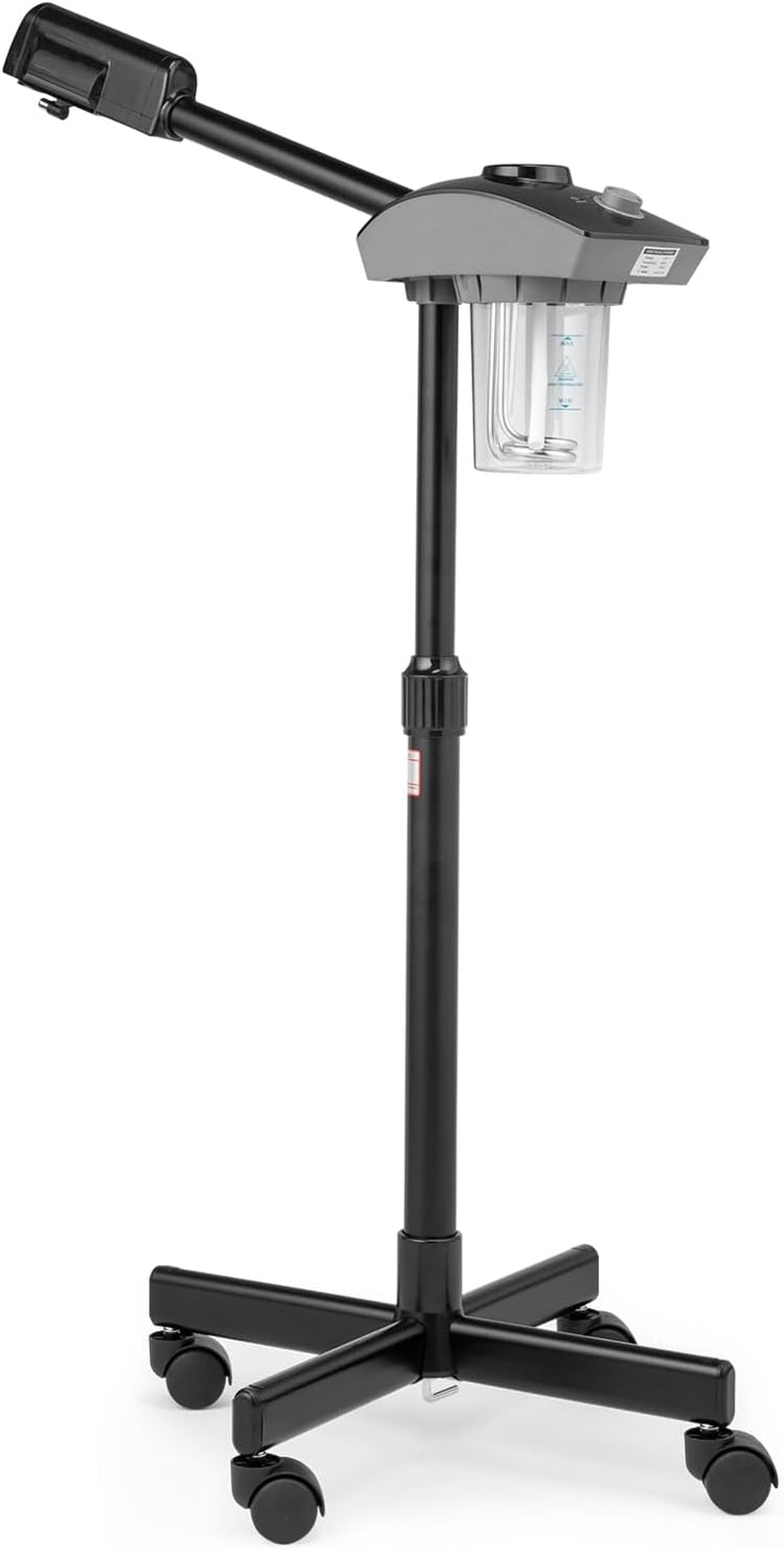 Professional Facial Steamer for Esthetician Spa Home Salon, for Facial Deep Cleaning Skincare, Esthetician Steamer for Hot Mist Steam,Skin Care Machine for Spray Moisturizing