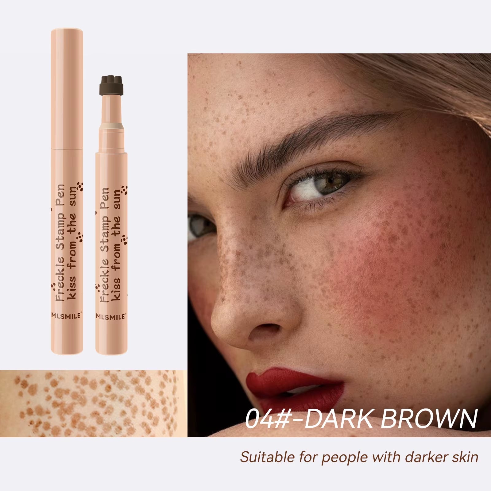 Natural Freckle Pen 