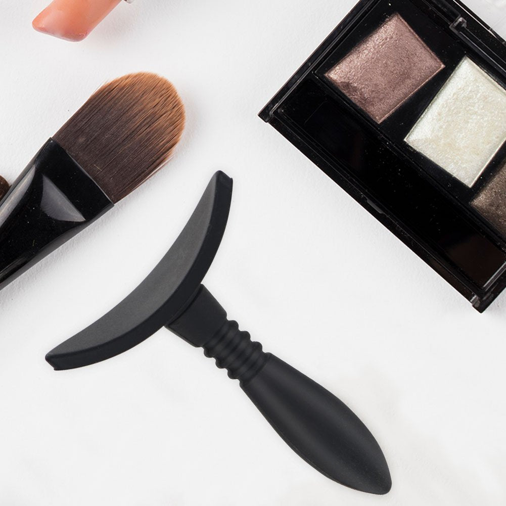 Eyeshadow Stamp Crease, Eye Shadow Stamp Powder Applicator, Portable Applicator Eyeshadow Stamp Lazy Eye Shadow Applicator Eye Contour Makeup Tool, Eyeshadow in Seconds