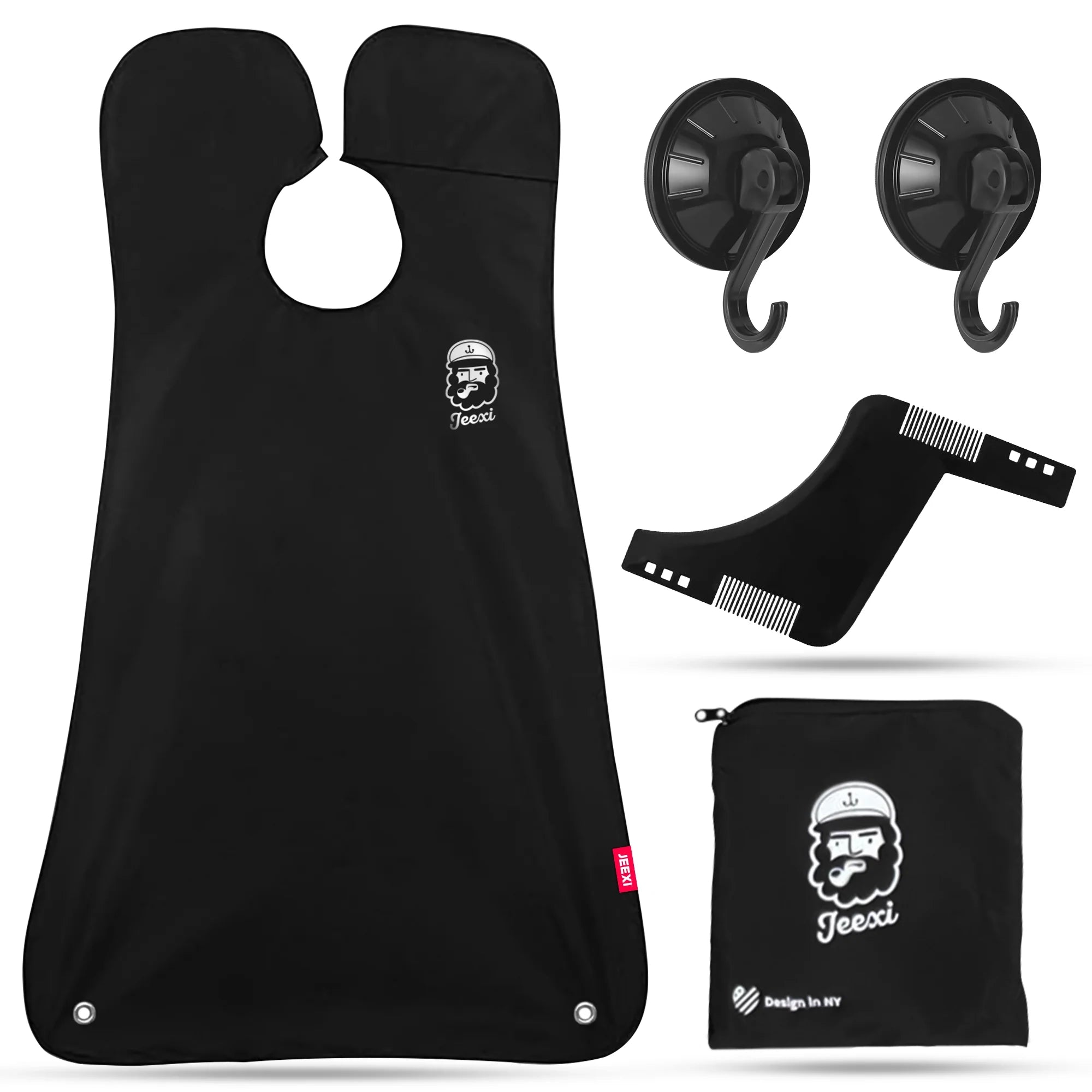 Beard Bib Apron for Men 