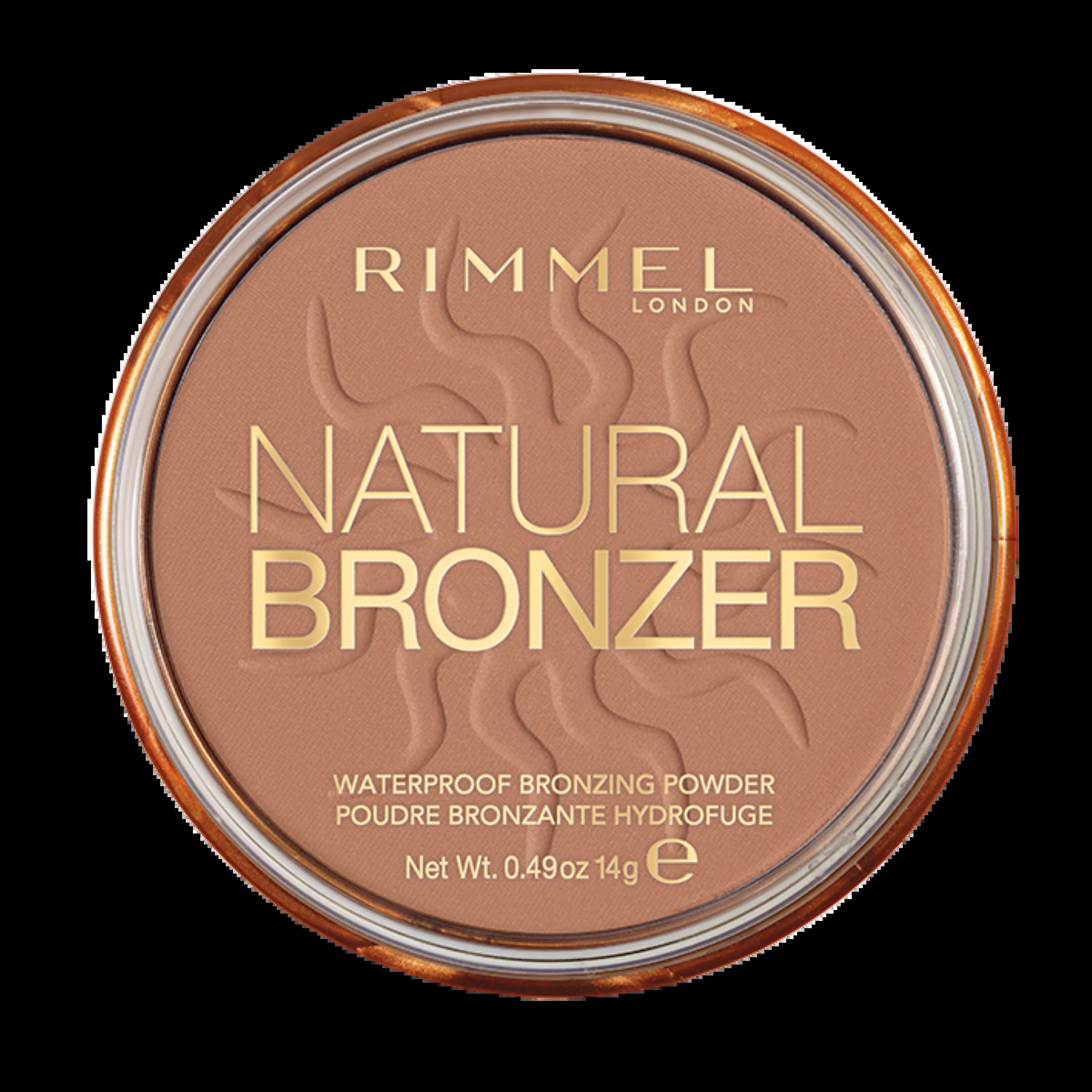London Natural Bronzer, Sunshine, 0.49 Oz