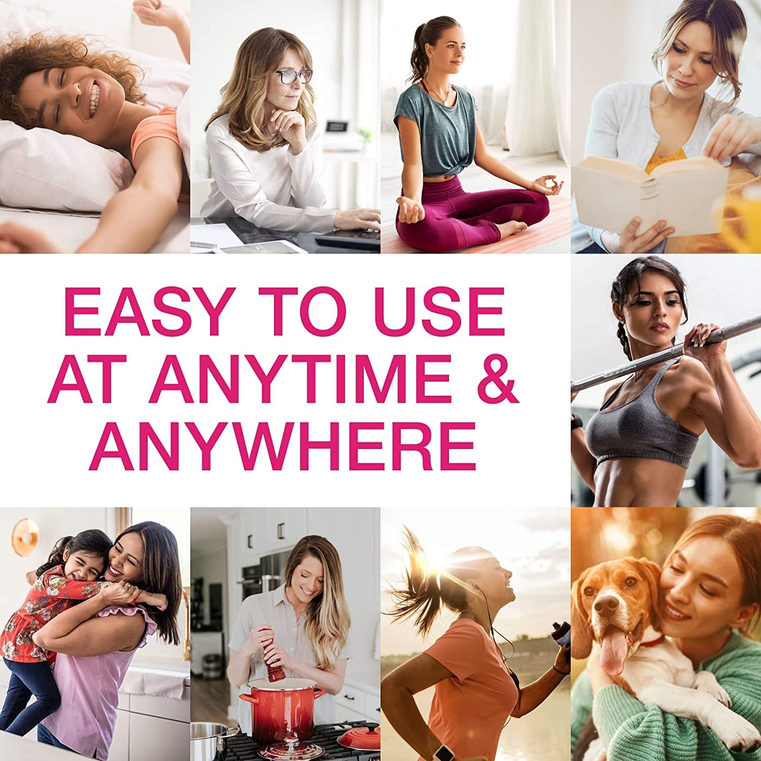 Reusable Double Chin Reducer- V Line Mask -Double Chin Remover-Facial Slimming Chin Strap-Chin up Mask Face Lifting Belt V Shaped Slimming Face Mask, Pink