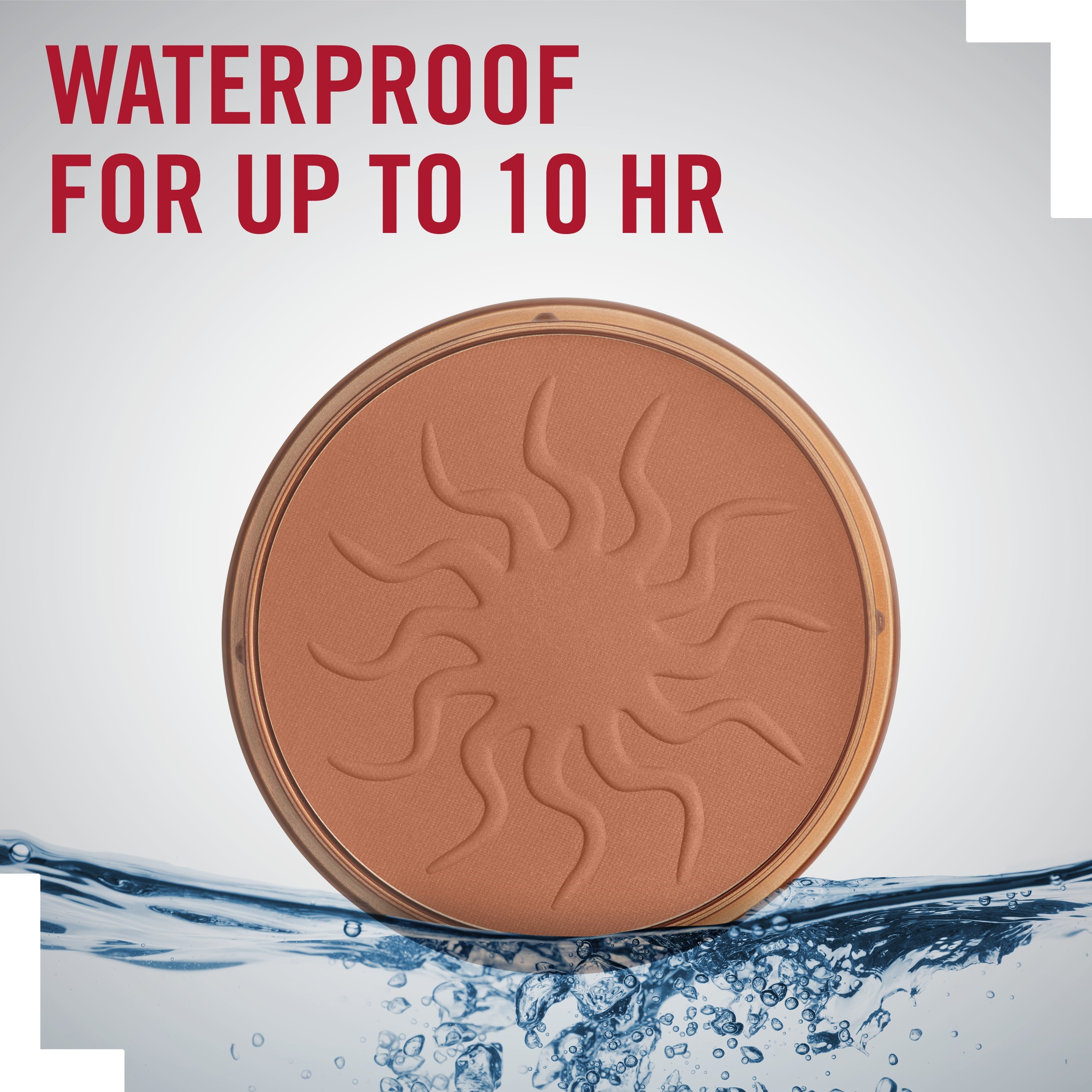 London Natural Bronzer, Sunshine, 0.49 Oz