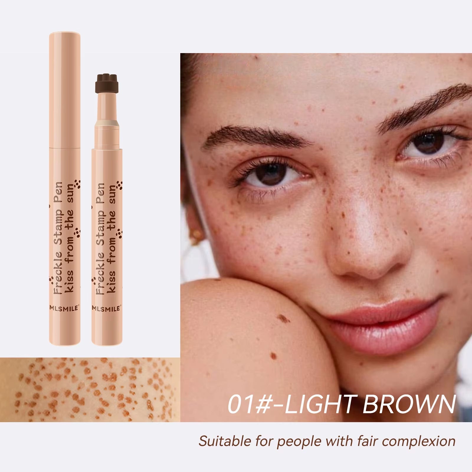 Natural Freckle Pen 