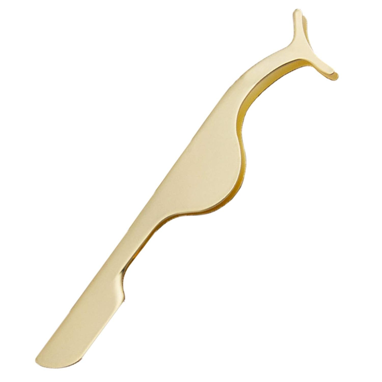 False Eyelashes Applicator Lash Extension Tweezers Remover Tool Stainless Steel