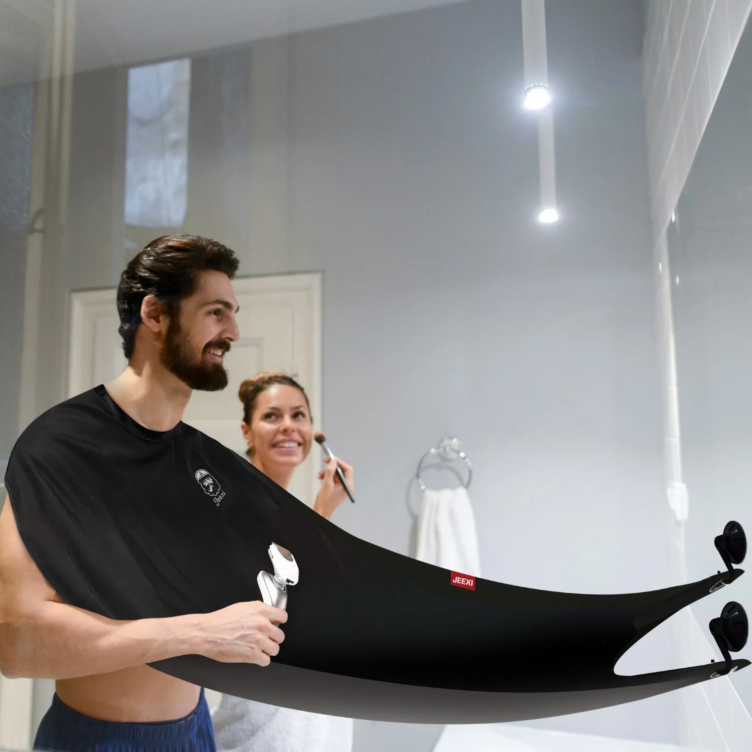 Beard Bib Apron for Men 