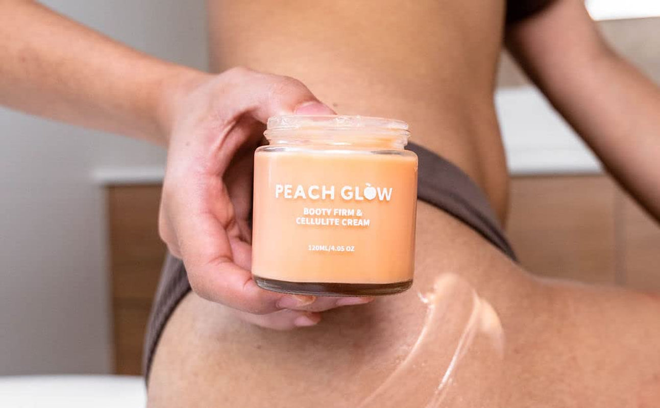 Booty Firm and Cellulite Cream - anti Cellulite Hydrating Treatment for Your Body, Lifts & Firms 120Ml