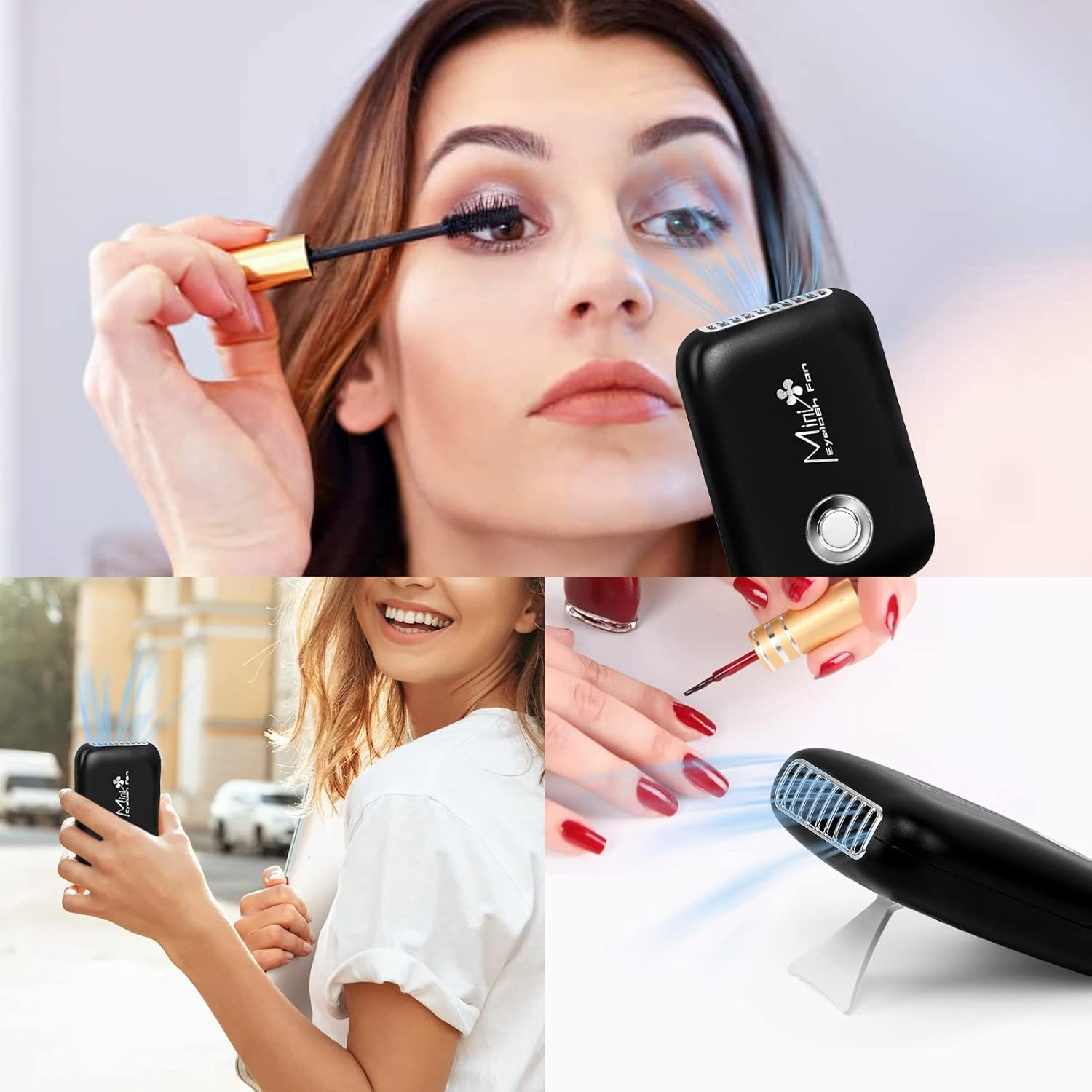 Eyelash Mini Fan