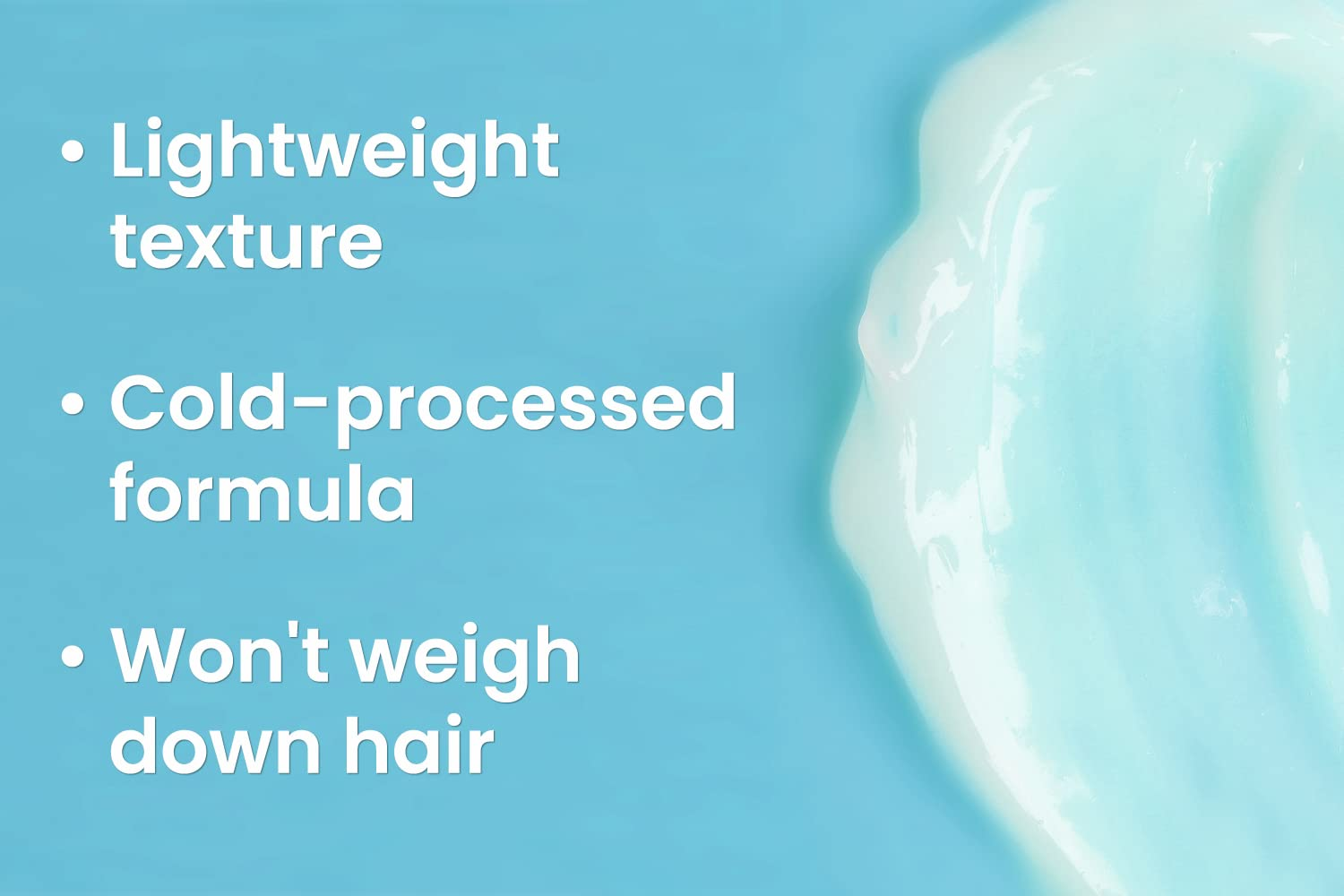 Hair Mask with Argan Oil