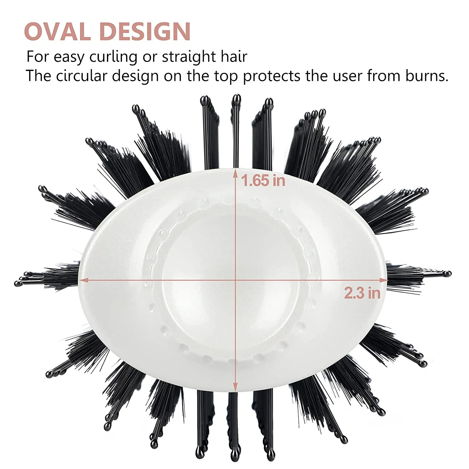 Volumizer Hair Dryer Brush