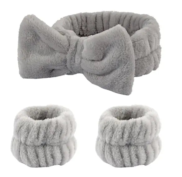 Three Piece Headband Set
