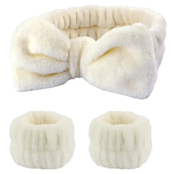 Three Piece Headband Set