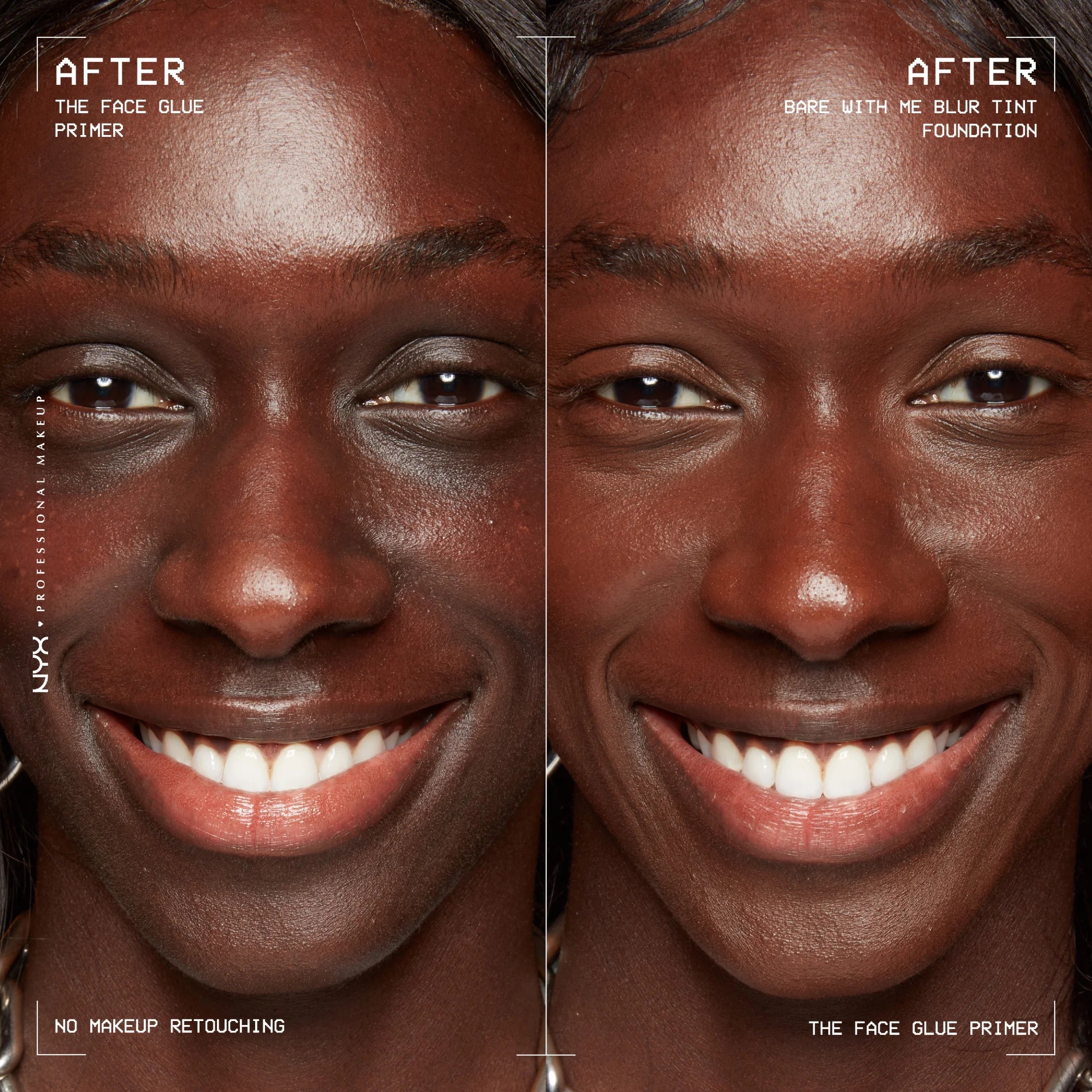 the Face Glue Primer, 1.18 Fl Oz