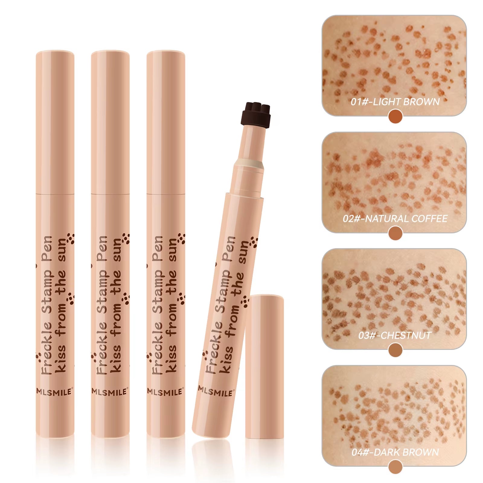 Natural Freckle Pen 