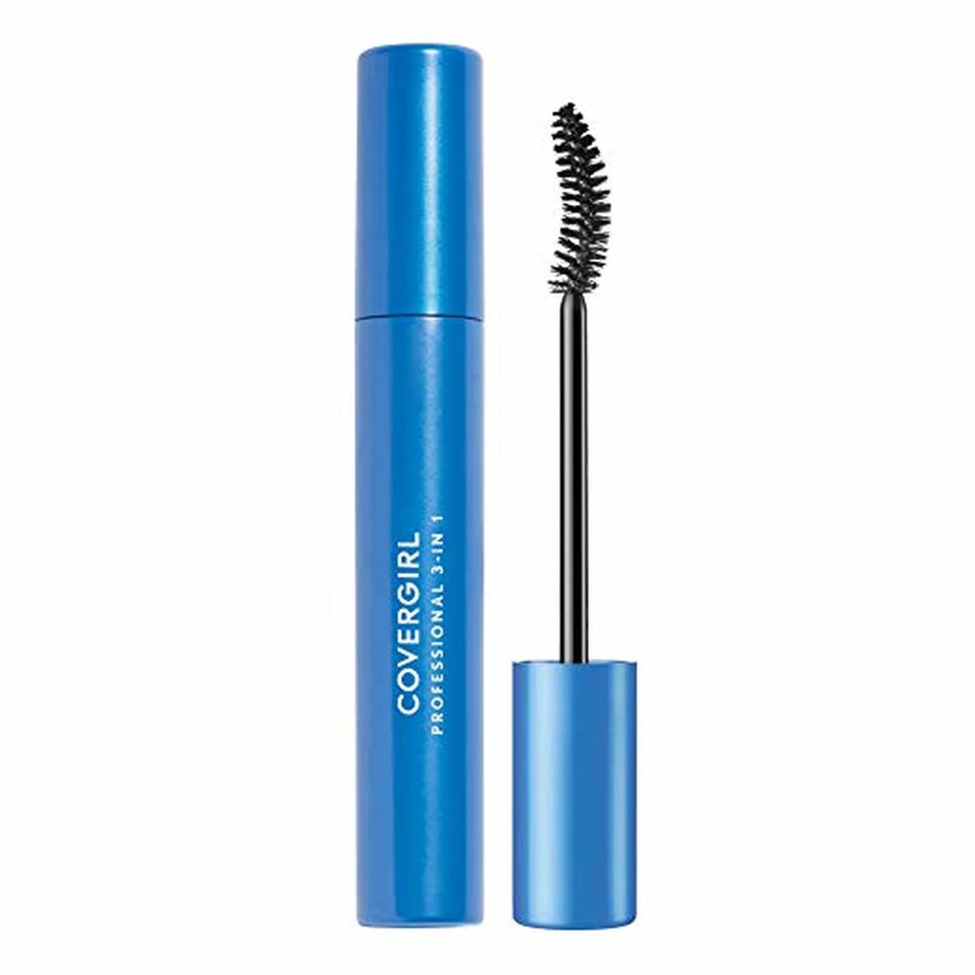 Professional Natural Lash Waterproof Mascara, 225 Very Black