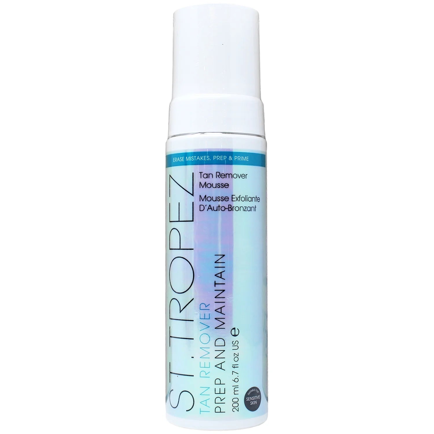 Tan Remover Prep and Maintain Mousse, 6.7 Fl. Oz.