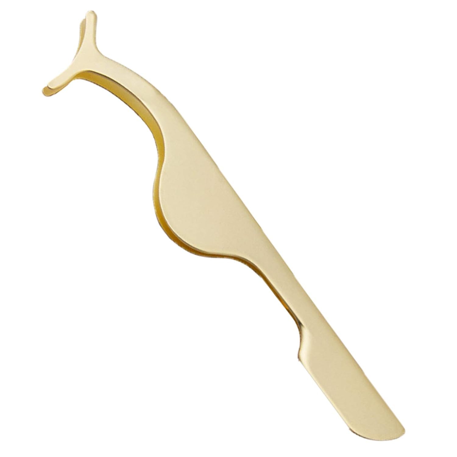 False Eyelashes Applicator Lash Extension Tweezers Remover Tool Stainless Steel