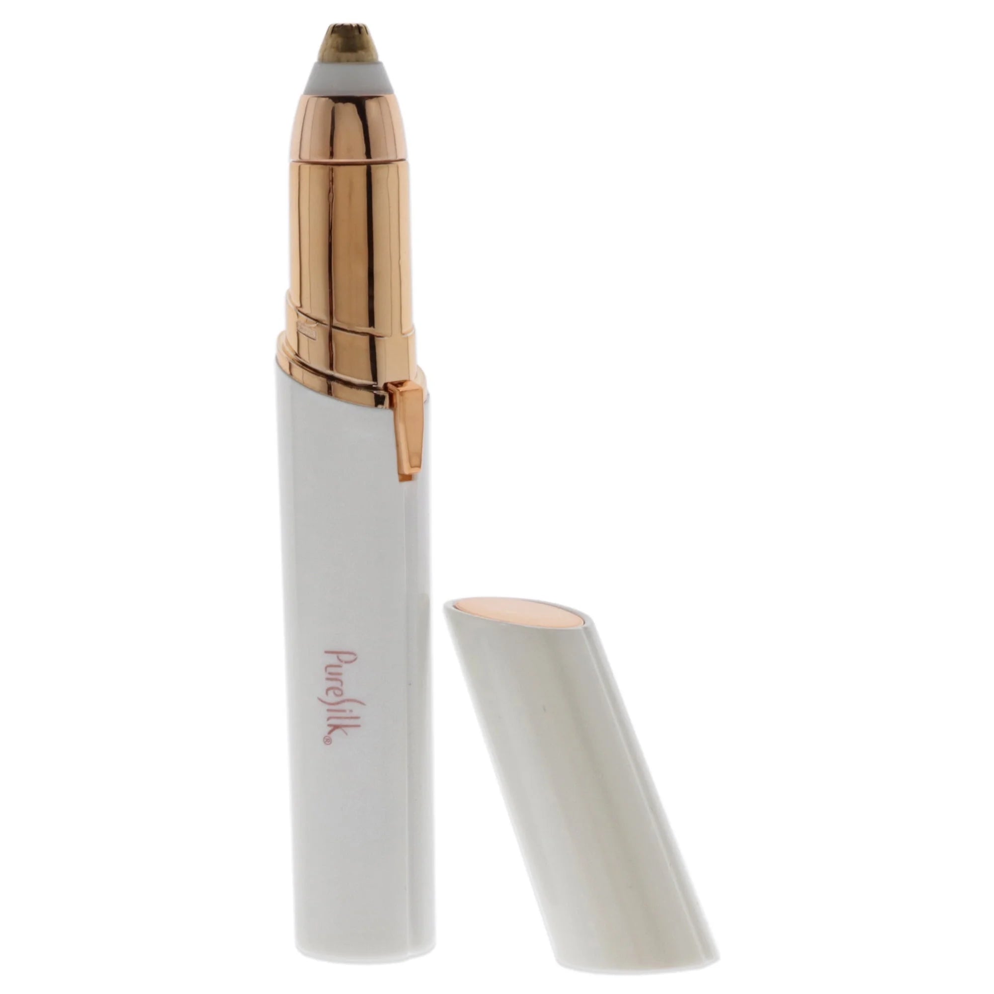 Precision Eyebrow Hair Remover – Tapered Head for Accurate Shaping and Trimming, 1 Pc