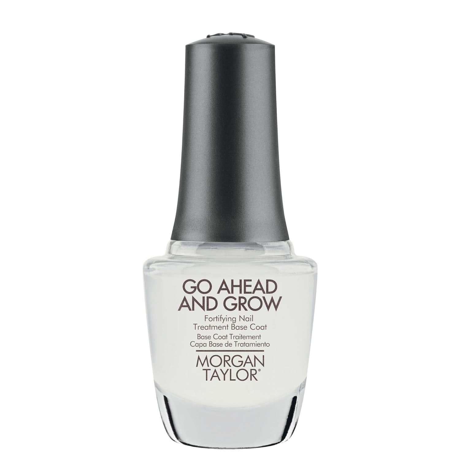 Morgan Taylor Go Ahead and Grow Nail Strengthener and Growth Treatment