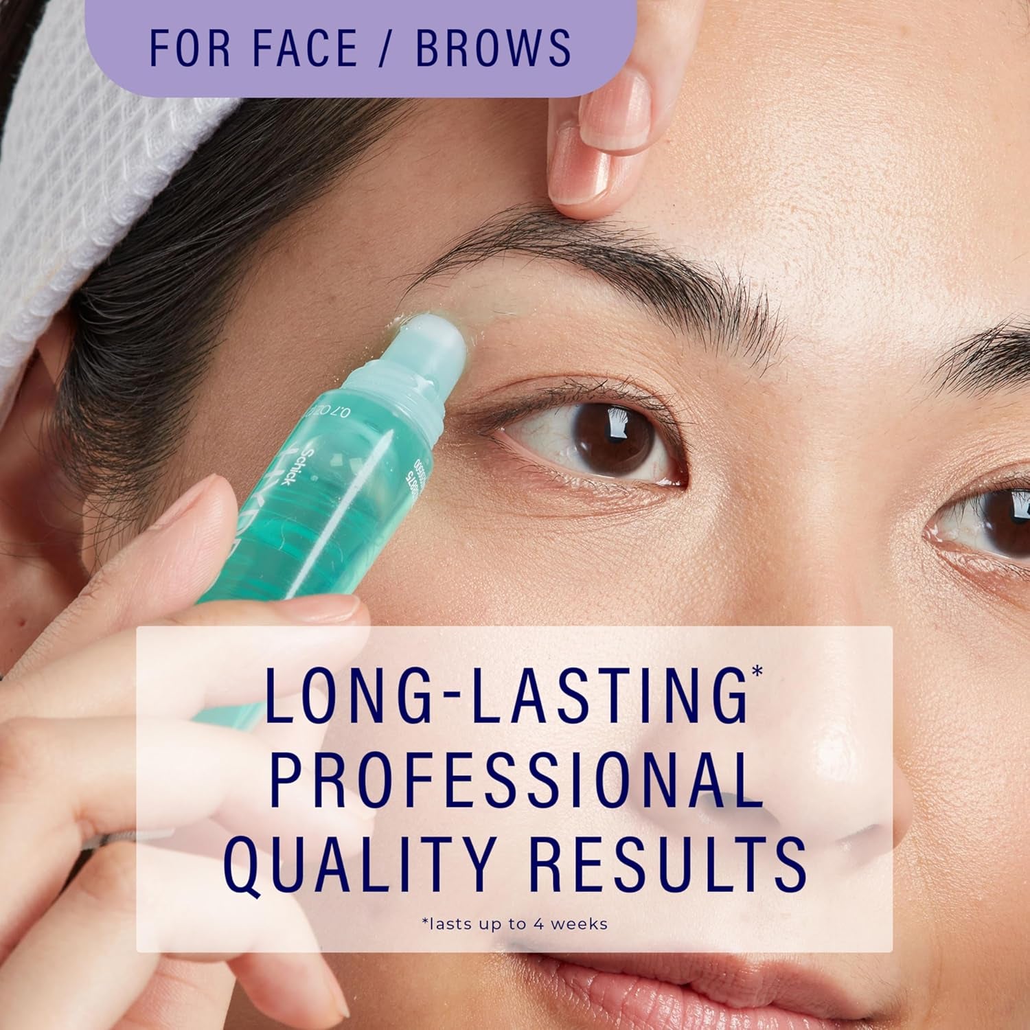 Hydro Silk Sugar Wax Wand | Eyebrow Wax Pen, Face & Lip Waxing, Facial Hair Removal Depilatory, 0.7Oz