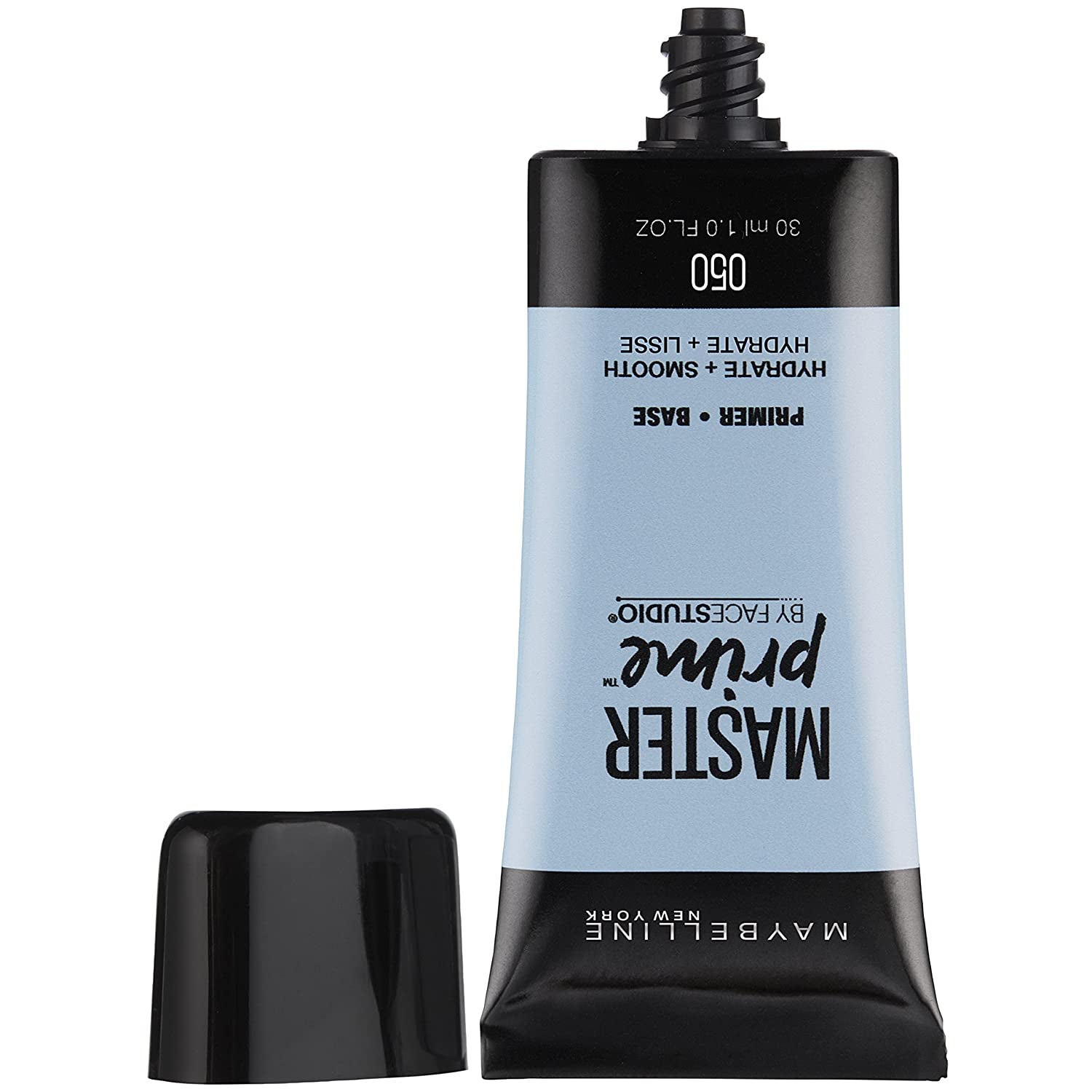Master Prime Face Primer Makeup Base, 1 Fl Oz