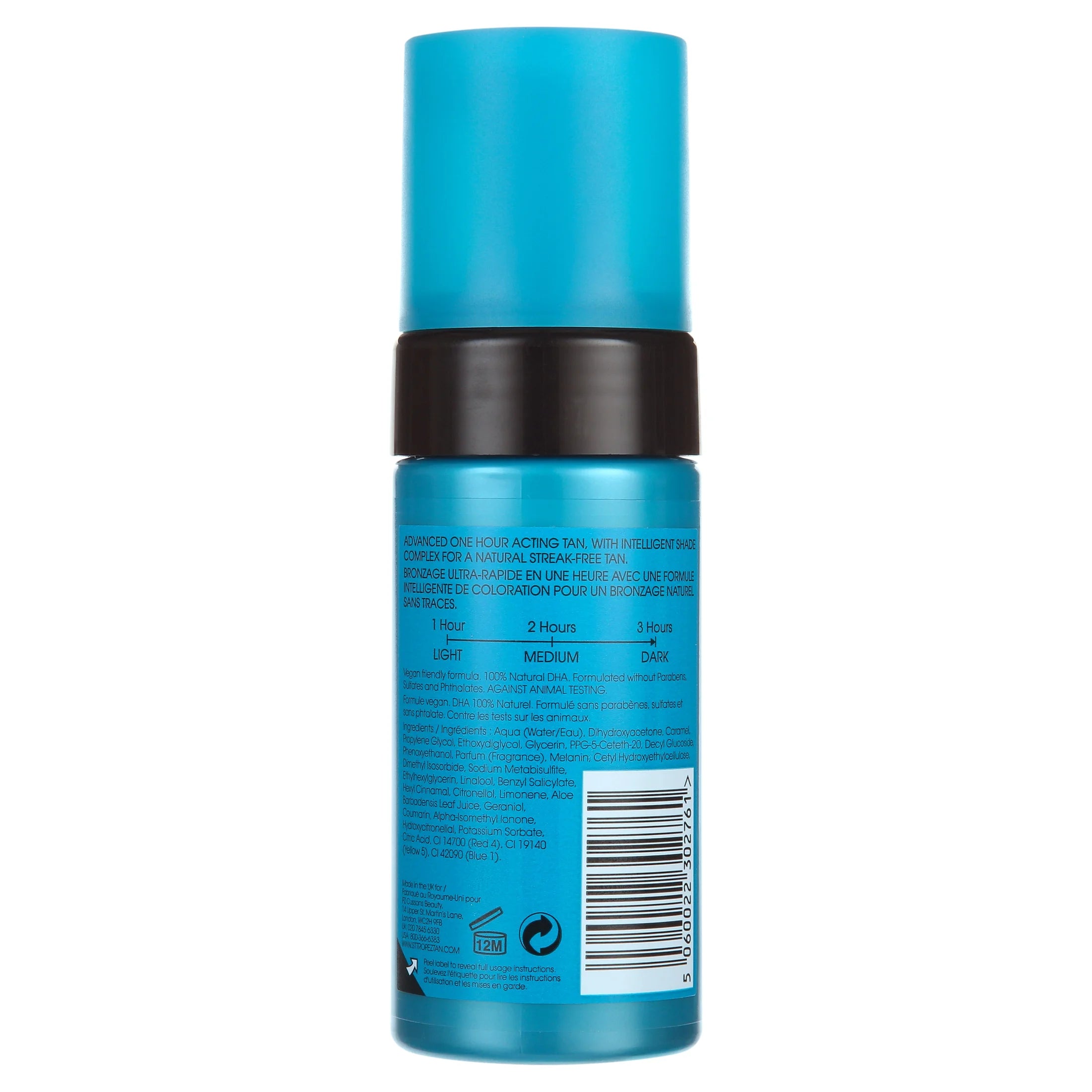 Self Tan Express Bronzing Mousse