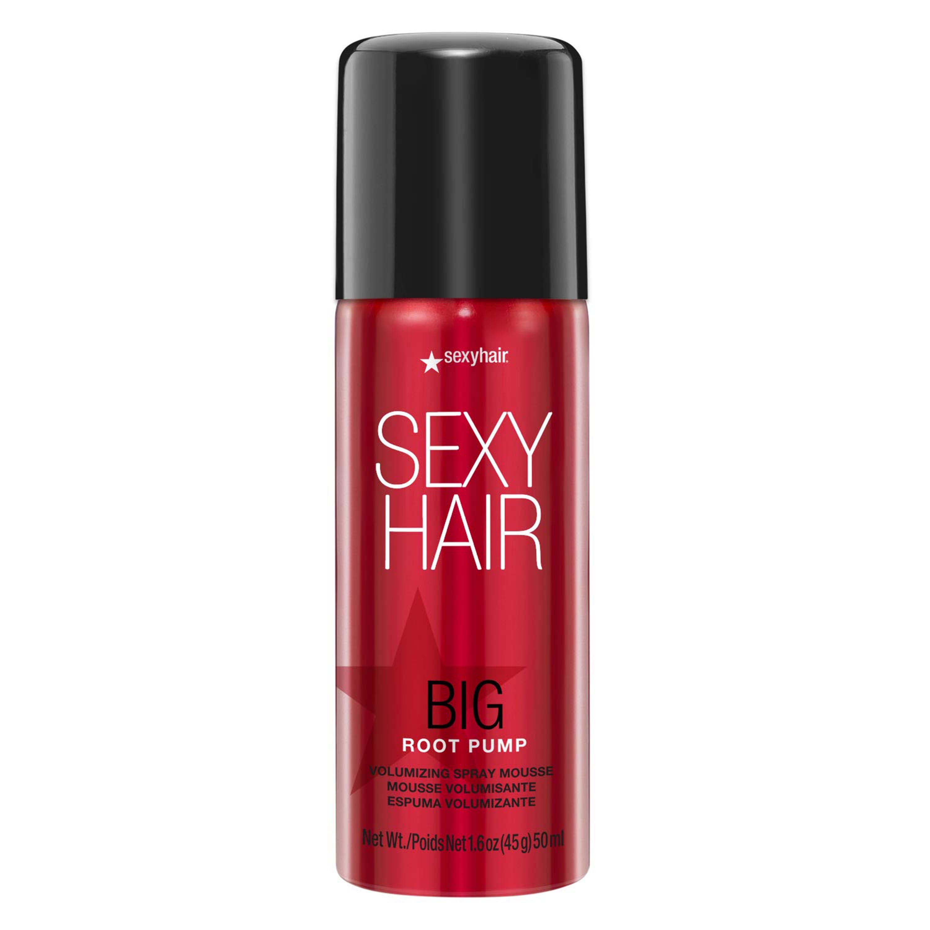 Big  Root Pump Volumizing Spray Mousse 1.6 Oz