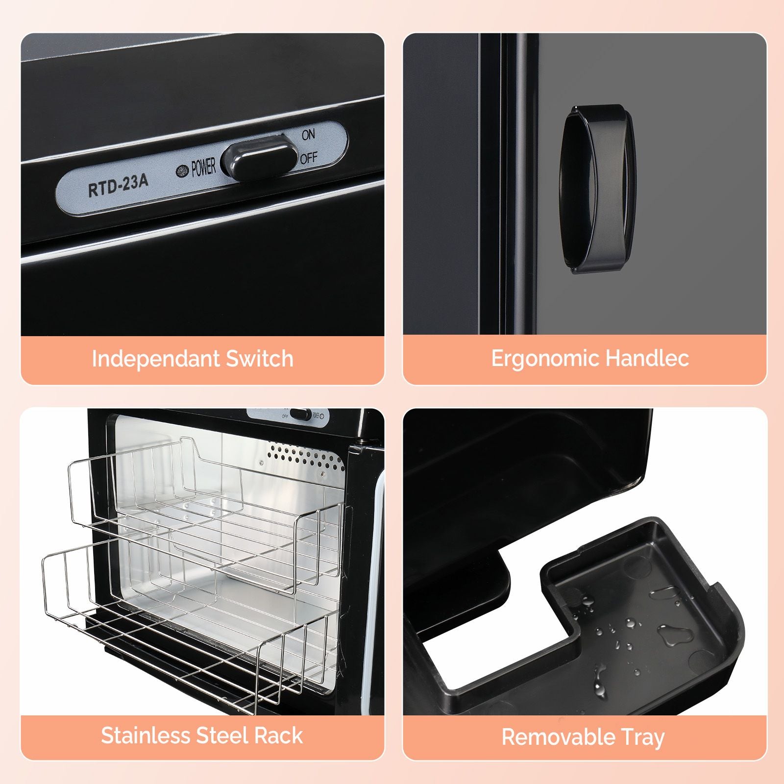 Hot Towel Warmer for Facials Massage