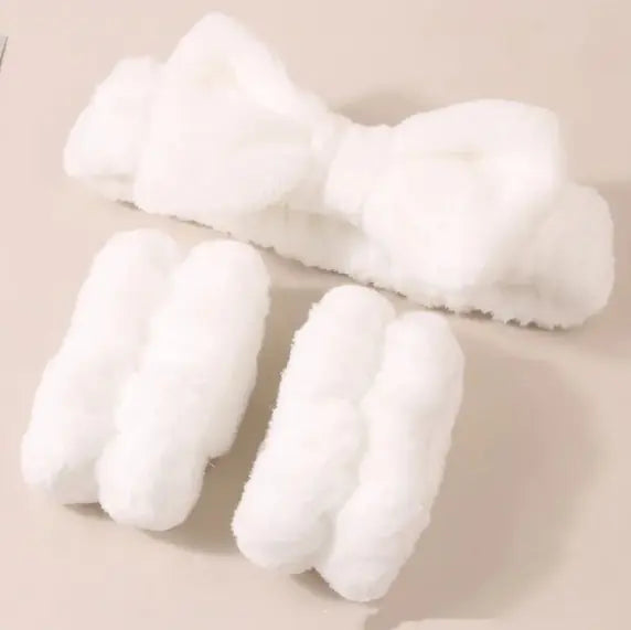 Three Piece Headband Set